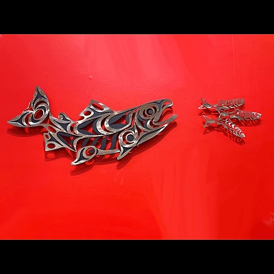First Nations Salmon and Herring