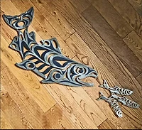 First Nations Salmon and Herring