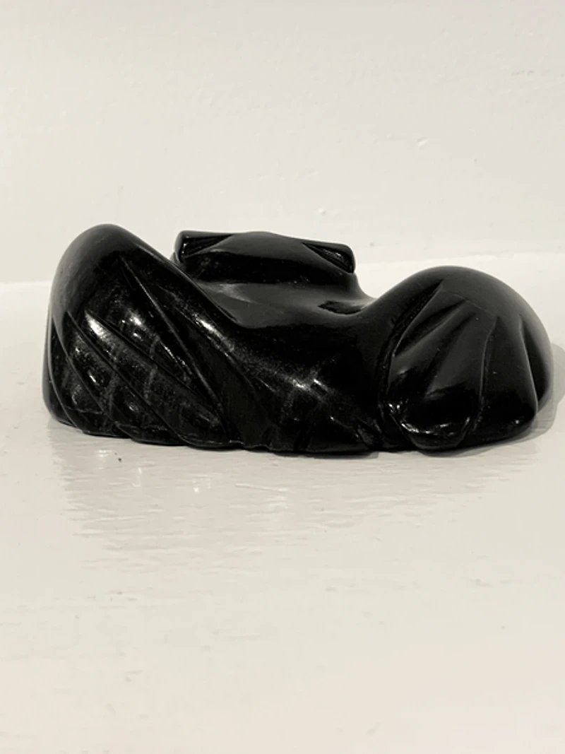 "Pancake Owl" - Joanasie Manning