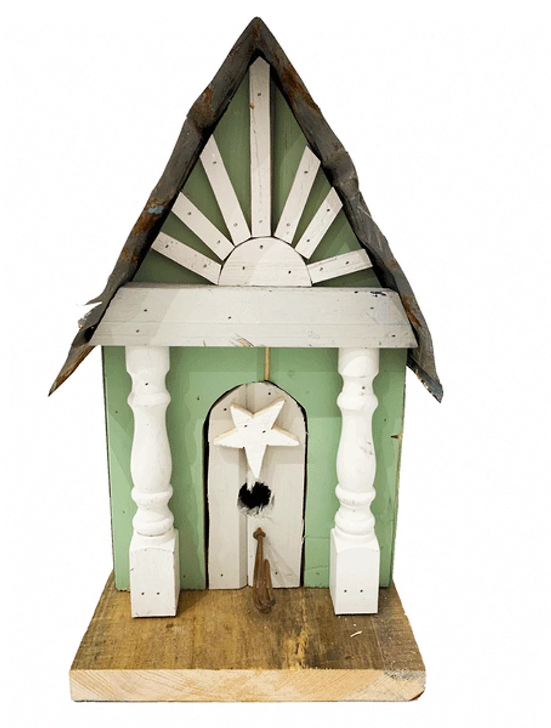 Sunshine Birdhouse
