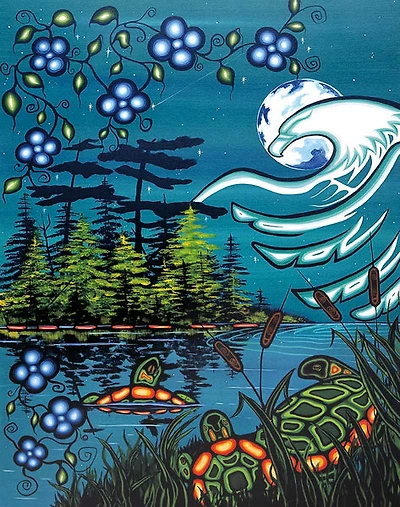 "Tranquility" - William Monague