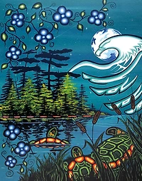 "Tranquility" - William Monague