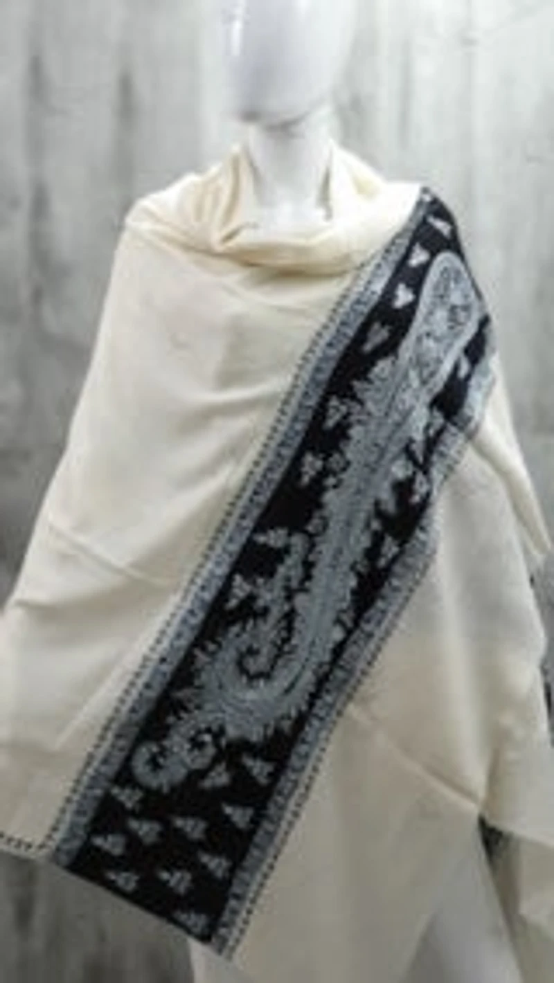 Pure Pashmina Shawl (ONE OF A KIND)