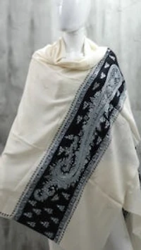 Pure Pashmina Shawl (ONE OF A KIND)