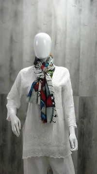 Cashmere Symphony Scarf