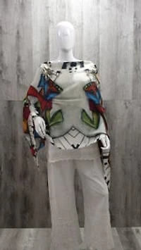 Cashmere Symphony Scarf