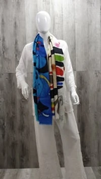Cashmere Day & Night Scarf