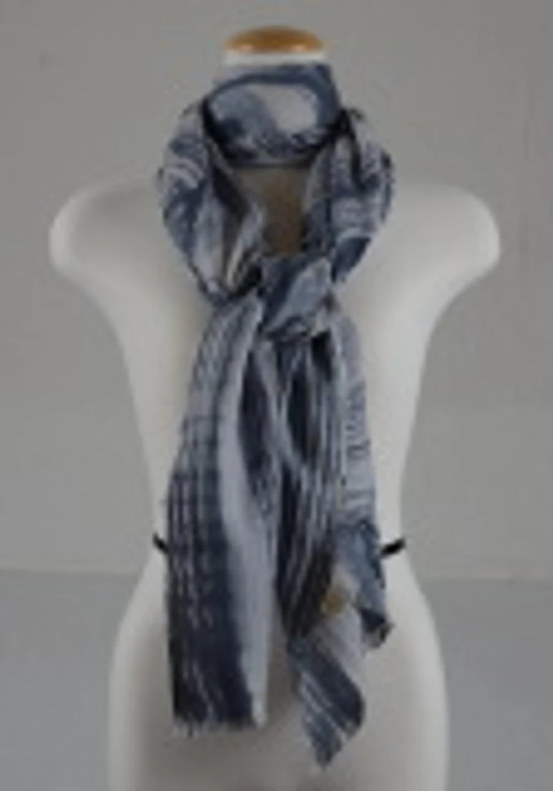 Grey Marble stole