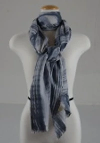 Grey Marble stole