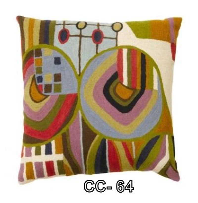 Hundertwasar Circles