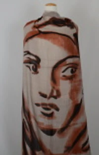 Shawl Face