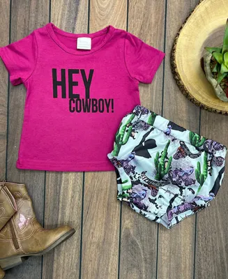 Hey Cowboy Set