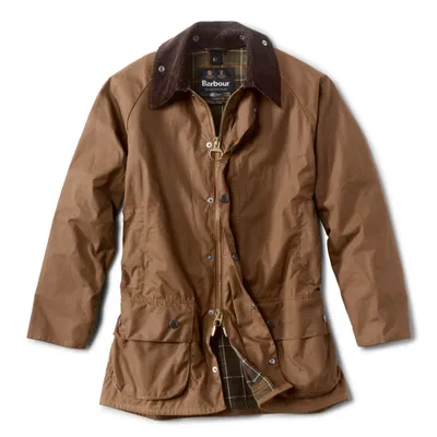 Men's Barbour® Classic Beaufort Jacket Waxed Cotton