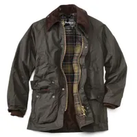 Men's Barbour® Classic Bedale Waxed Cotton Jacket