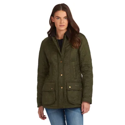 Barbour® Women's Beadnell Polarquilt Jacket Us Synthetic/Fleece