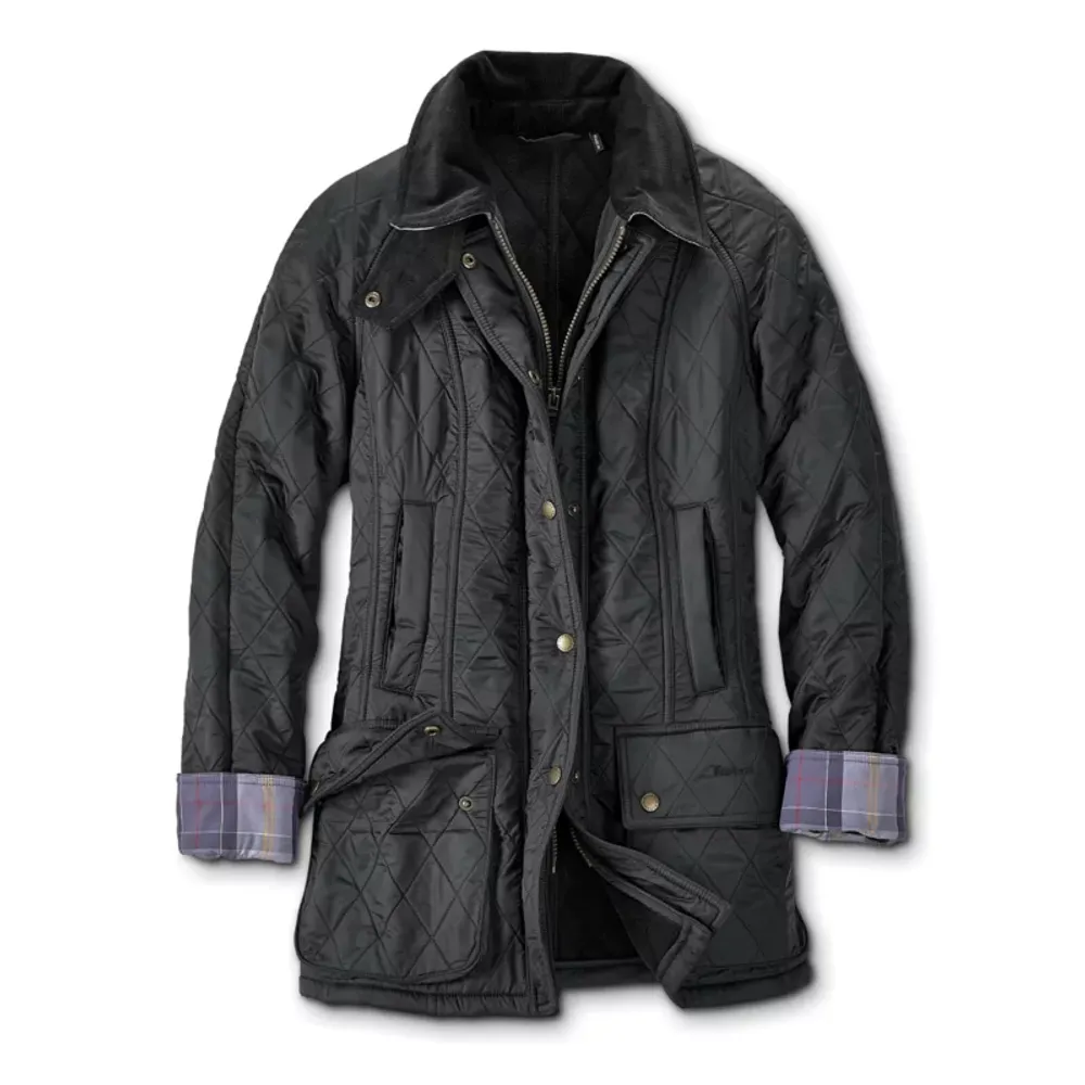 Barbour® Women's Beadnell Polarquilt Jacket Synthetic/Fleece