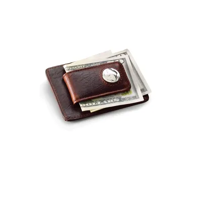 American Bison Magnetic Money Clip Wallet