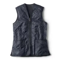 Men's Barbour® Polarquilt Zip-In Liner Vest Synthetic