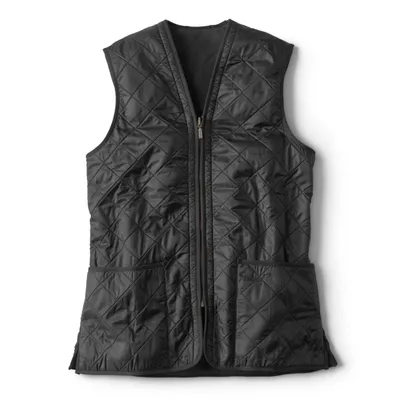 Men's Barbour® Polarquilt Zip-In Liner Vest Synthetic