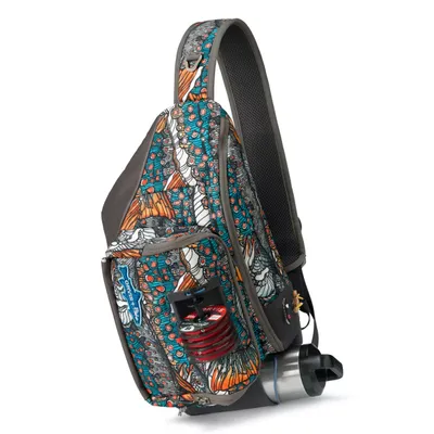 Orvis Fly-Fishing Sling Pack Fishewear Recycled Materials
