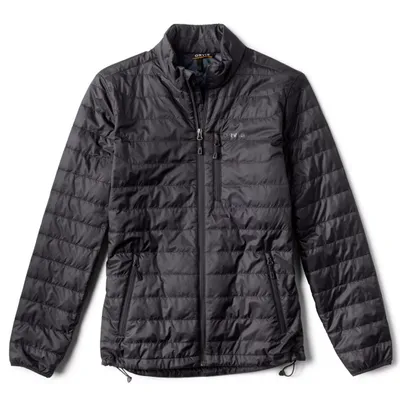 Men's Lightweight Recycled Drift Jacket Polyester/Recycled Materials Orvis