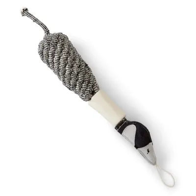 Rope Goose With Chewbone Neck Dog Toy Recycled Materials Orvis