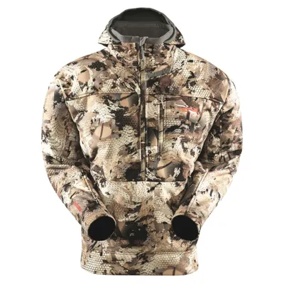 Men's Sitka® Dakota Windproof Hoody Jacket Marsh Polyester/Fleece