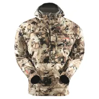 Men's Sitka® Dakota Windproof Hoody Jacket Marsh Polyester/Fleece