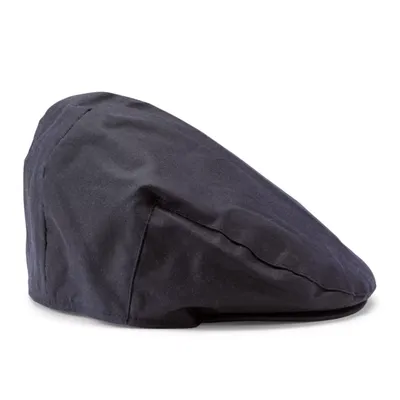 Men's Barbour® Waxed Cotton Driving Cap 7