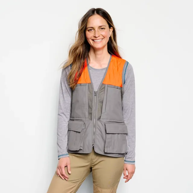 Outdoor Jacquard Quilted Vest
