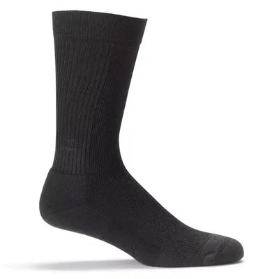 Men's Invincible Extra Wool-Blend Crew Socks, Single Pack Orvis