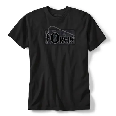 Orvis Men's T-Shirt - Tan - M