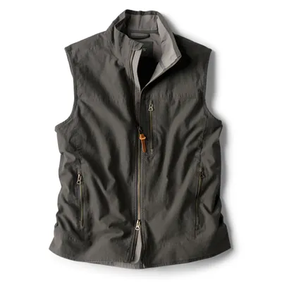 Men's Briar Stretch Corduroy Vest Cotton/Polyester Orvis