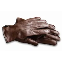 Men's Battenkill Cashmere-Lined Leather Gloves Leather/Cashmere Orvis