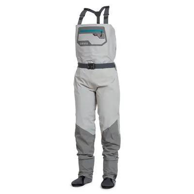 Ultralight Convertible Wader Storm Size Orvis