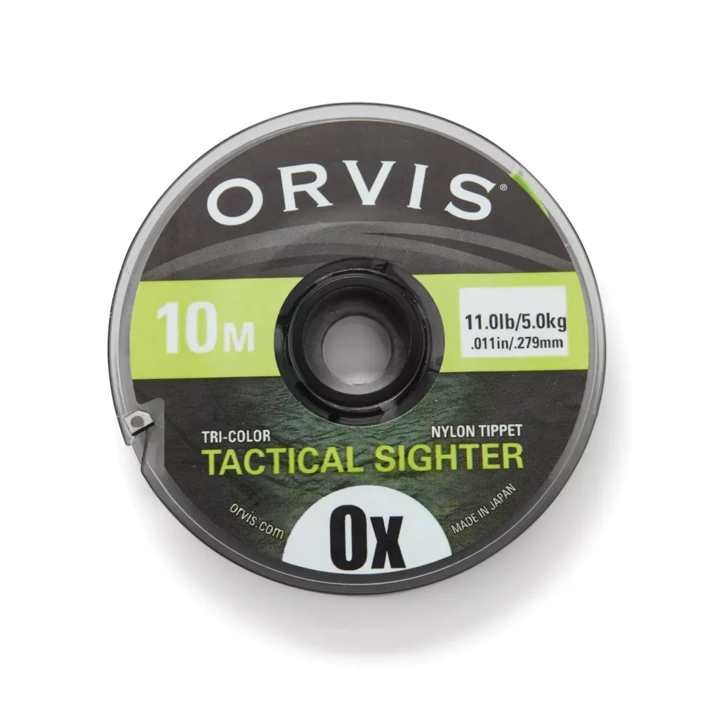 Orvis Tactical Sighter Fly-Fishing Indicator Tippet Size 2X Nylon Orvis