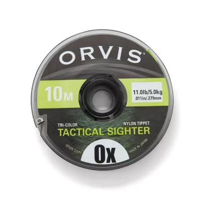 Tactical Sighter Fly-Fishing Indicator Tippet Size 2X Nylon Orvis