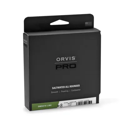 PRO Saltwater Smooth All Rounder Fly Line Orvis