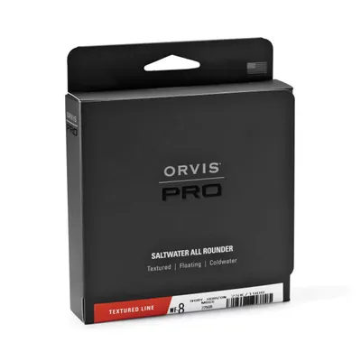 PRO Textured Saltwater All Rounder Fly Line Orvis
