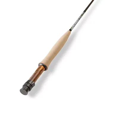 Recon® Fly Rod Green Size 4-Weight. 8'6 Graphite Orvis
