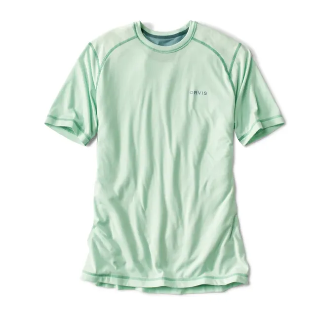 Orvis Linesider T-Shirt - Men's Indigo S