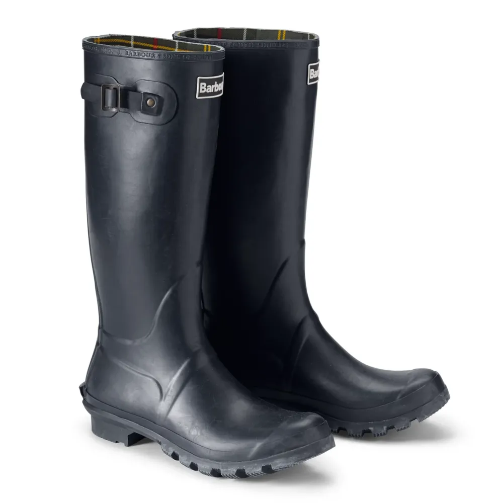 barbour bede wellingtons