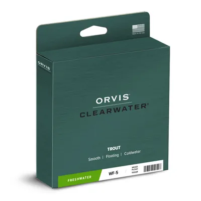 Clearwater® Trout Fly Line Orvis
