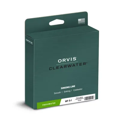 Clearwater® Intermediate Sinking Fly Line Orvis