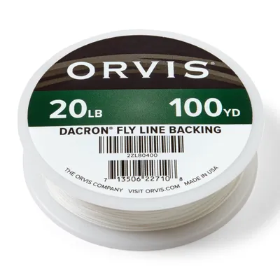 Dacron® Fly Line Backing Orvis