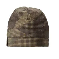 Men's PRO Insulated Beanie Hat Camo Size Small/Medium Nylon Orvis