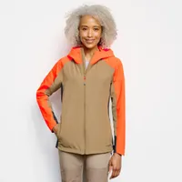 Women's PRO LT Softshell Hoodie Jacket Synthetic Orvis