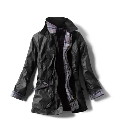 Women's Barbour® Beadnell Jacket Waxed Cotton