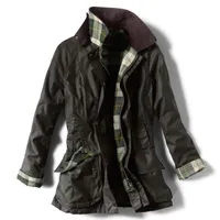 Women's Barbour® Beadnell Waxed Cotton Jacket Us