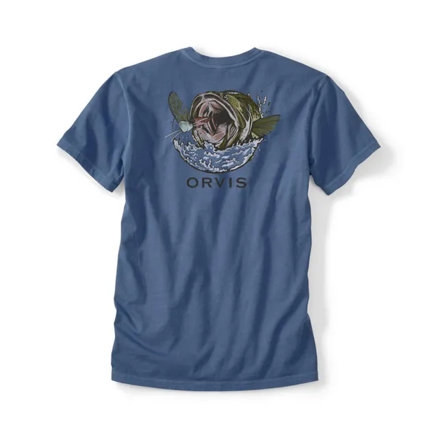 Orvis Cyprinus Carpio T-Shirt - Men's - Clothing